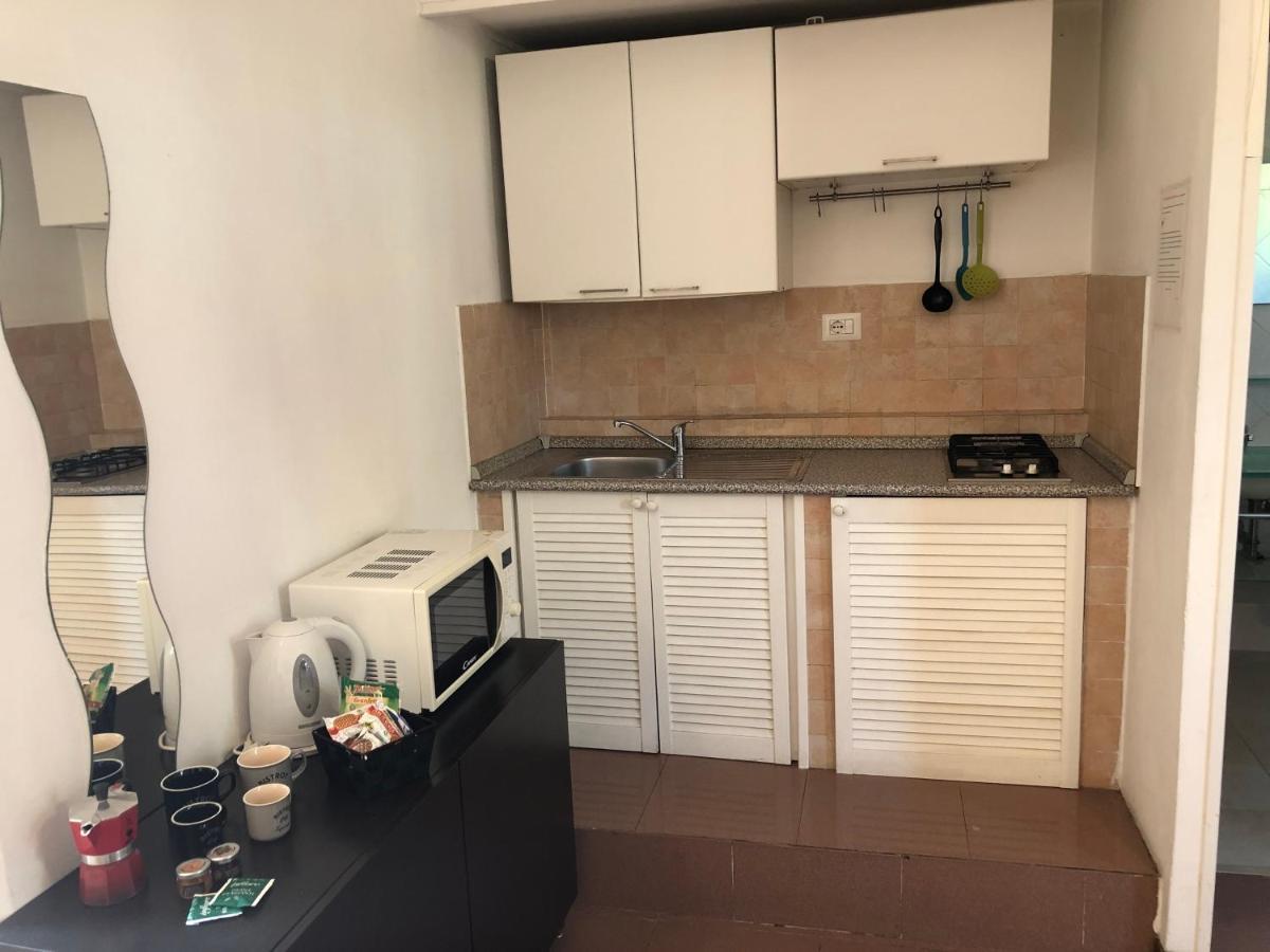 I Vicini Del Papa Aparthotel Rome
