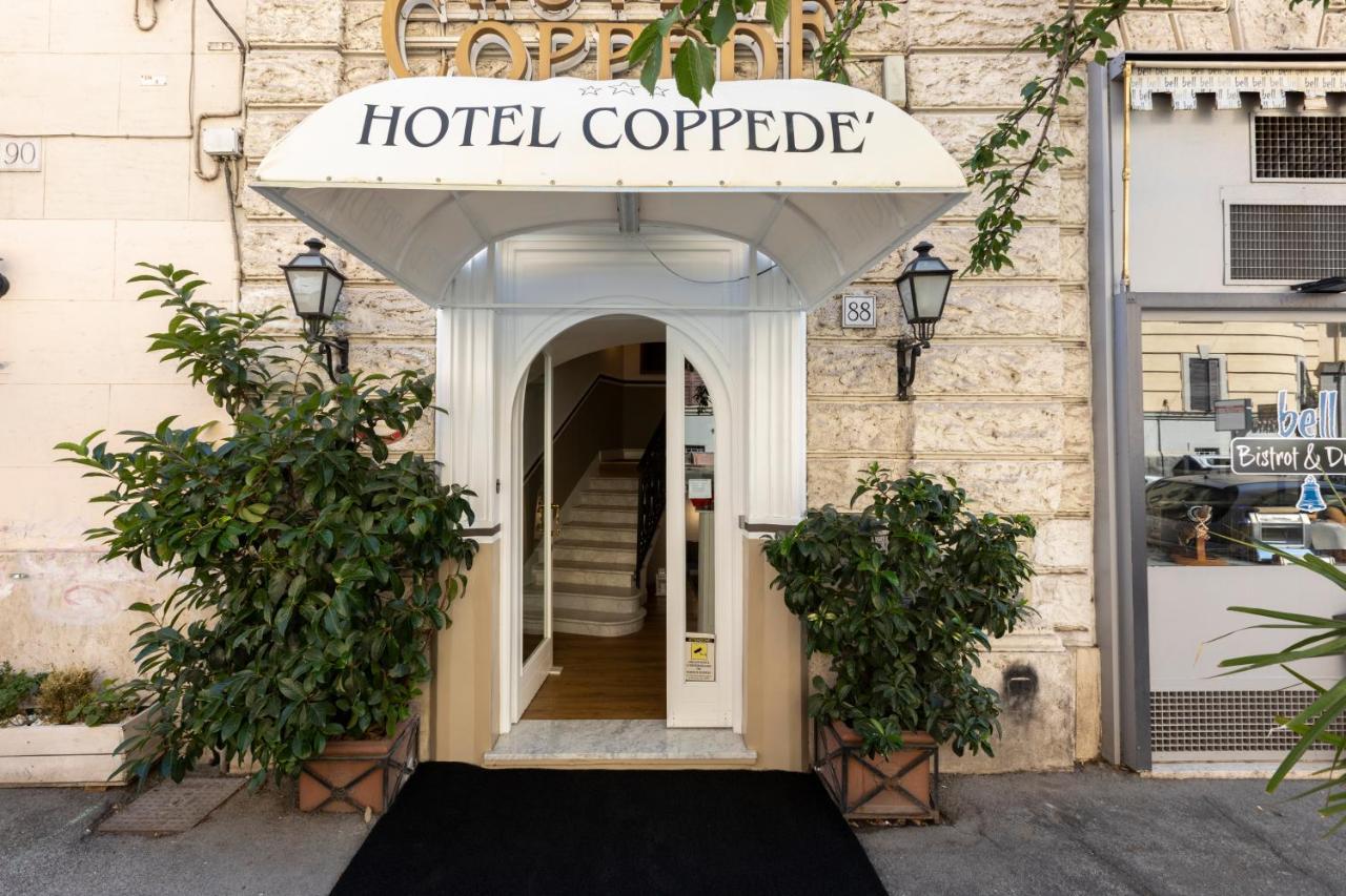 Coppede' Hotel Roma
