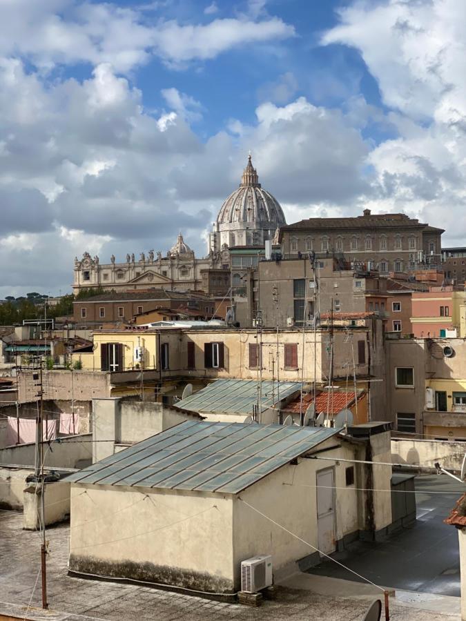 Gasthuis Art Atelier Vaticano Rome
