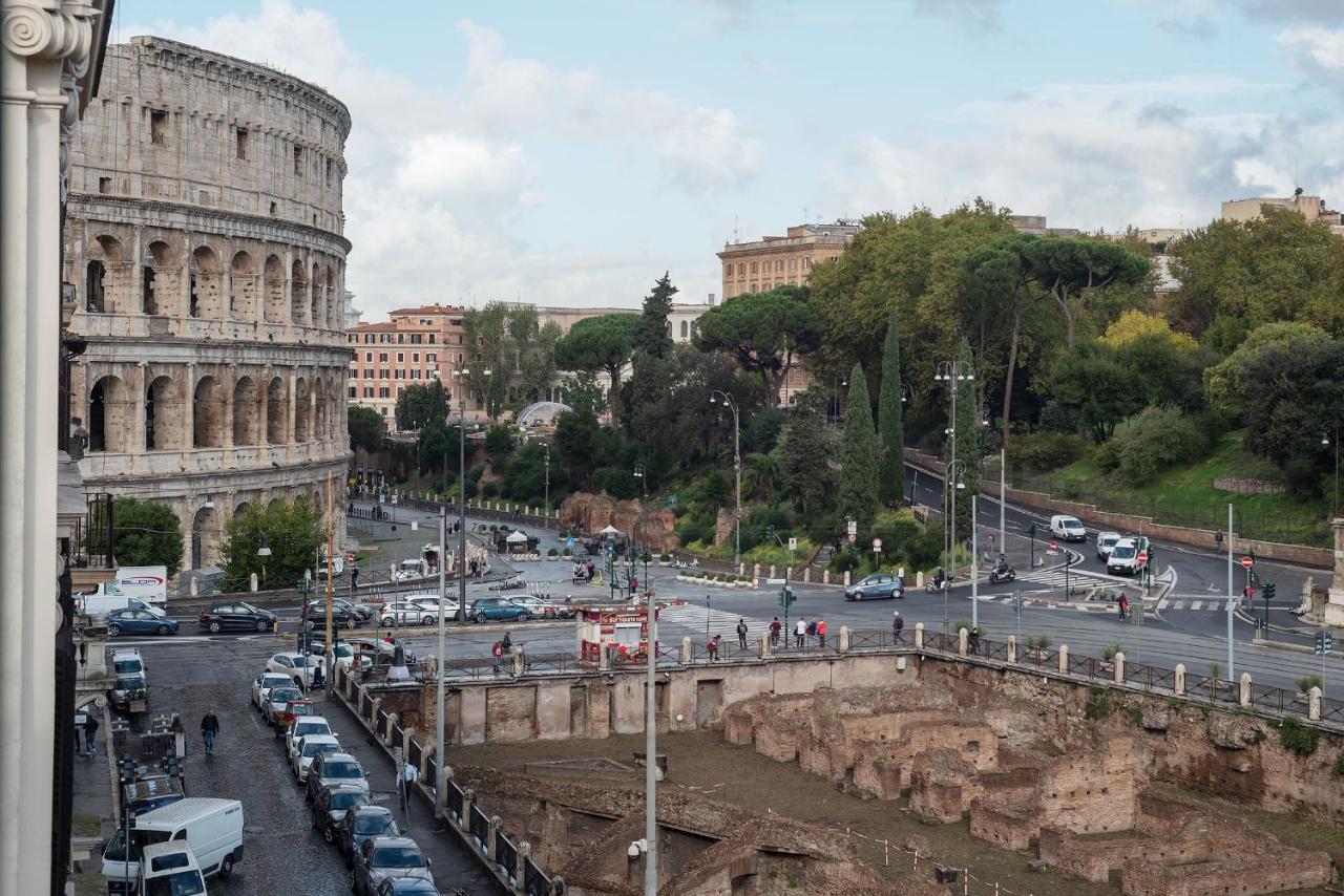 Casa Isabella Al Colosseo - Fromhometorome