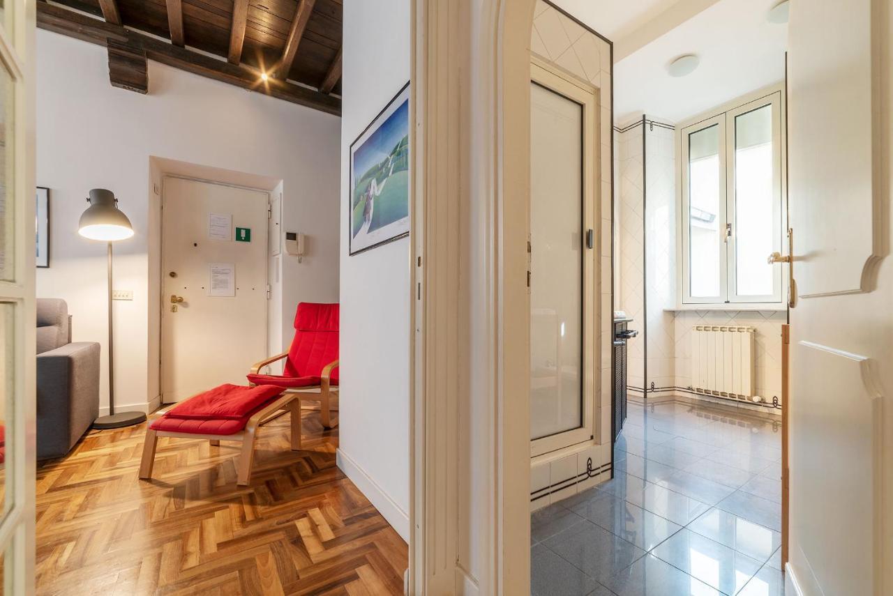 Casa Isabella Al Colosseo - Fromhometorome Appartement *