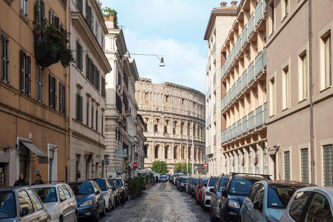 Casa Isabella Al Colosseo - Fromhometorome Rome