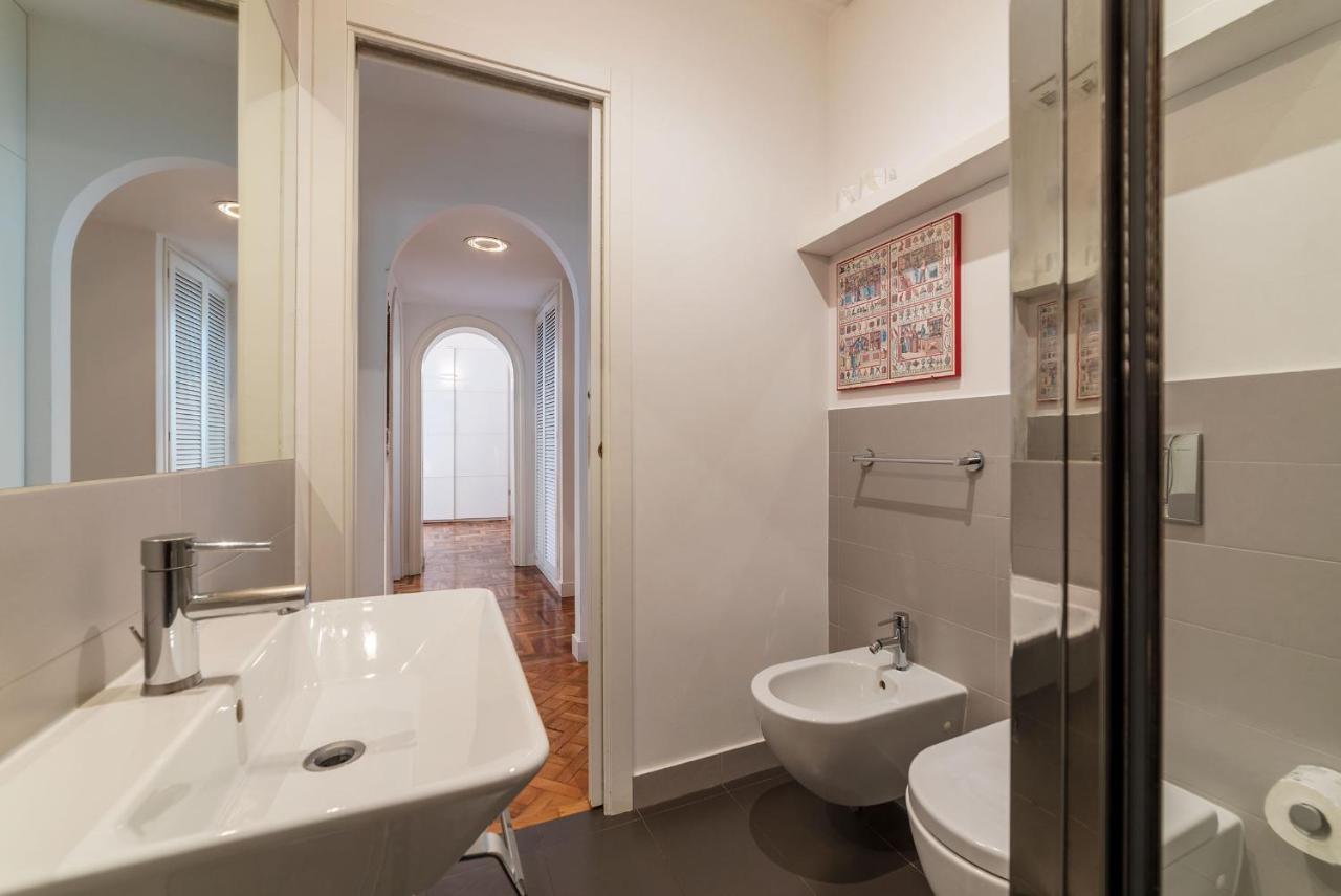 Casa Isabella Al Colosseo - Fromhometorome Appartement