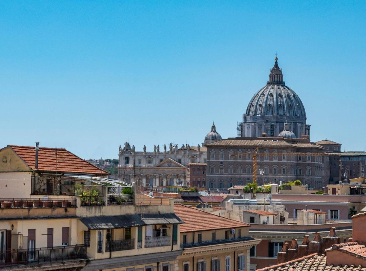 Relais Dei Papi 3* Rome