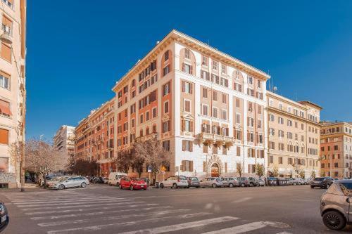 Vatican House Giuliana 66 Holiday home Rome