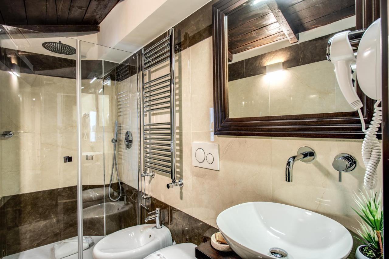 Boutique Relais Barozzi & Affittacamere Roma