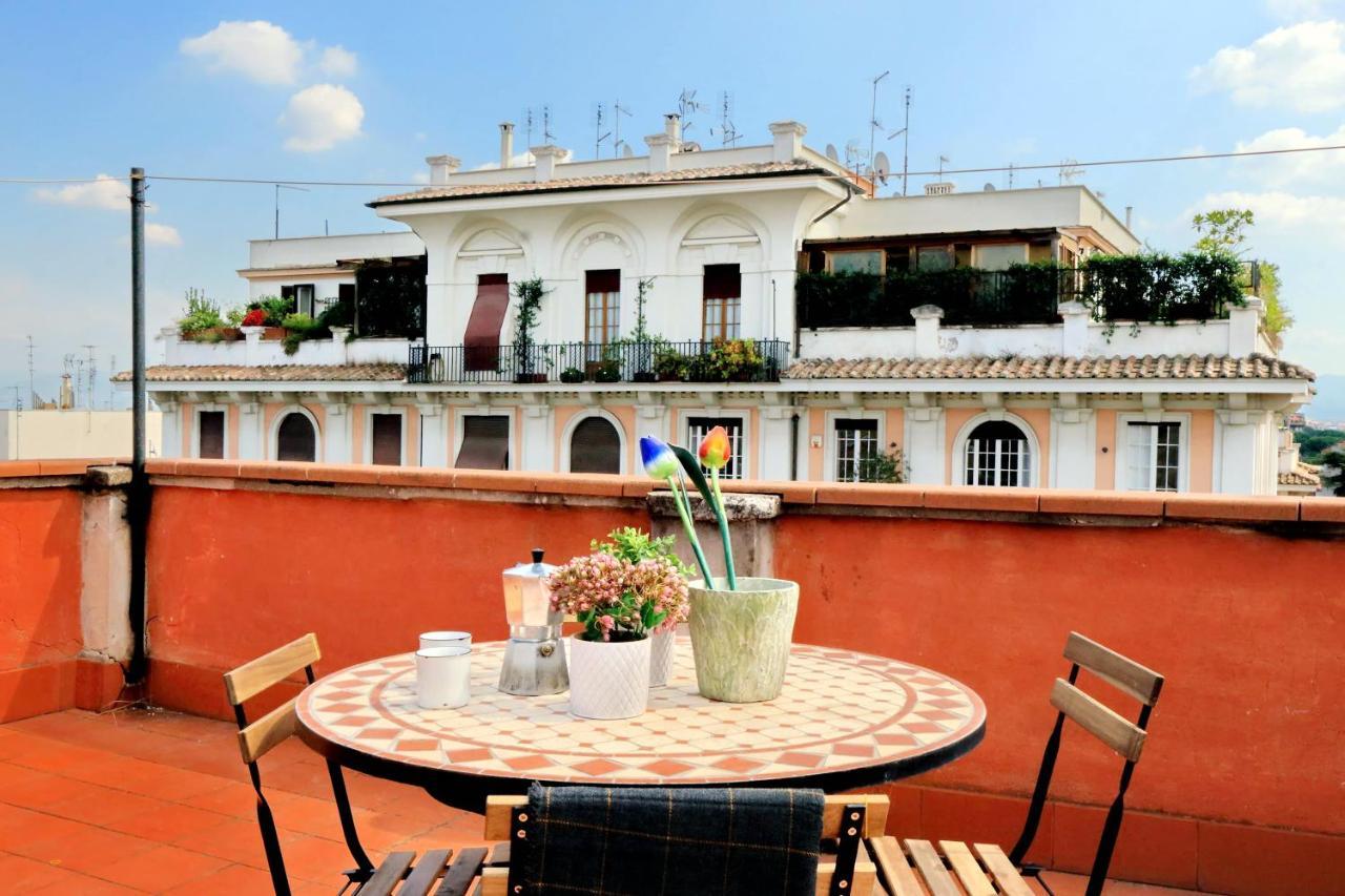 Appartement Tagliamento Rome