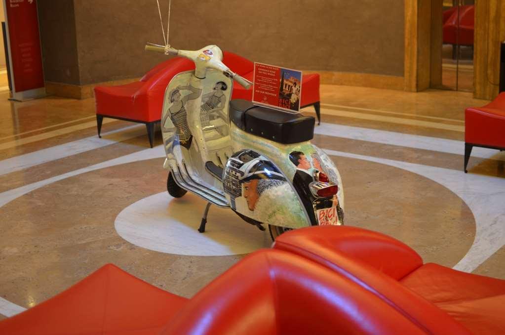 Hotel Ripa Rome