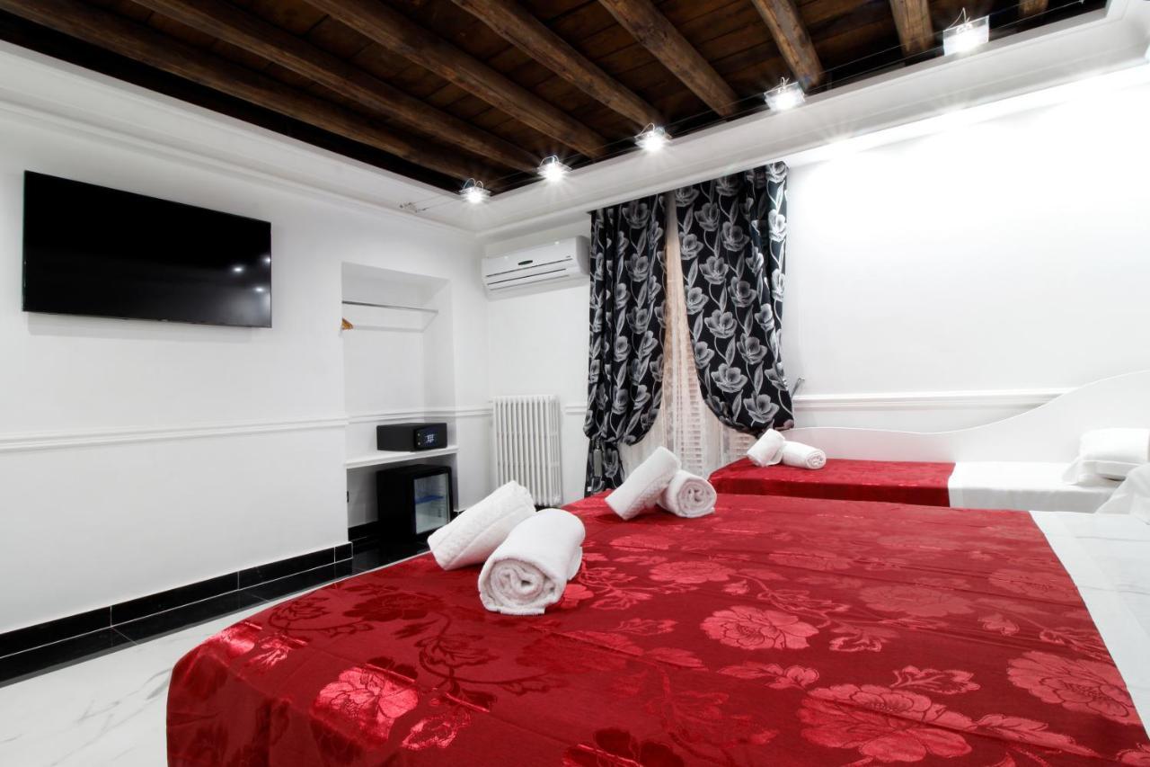 Gasthuis Relais Parlamento Rome