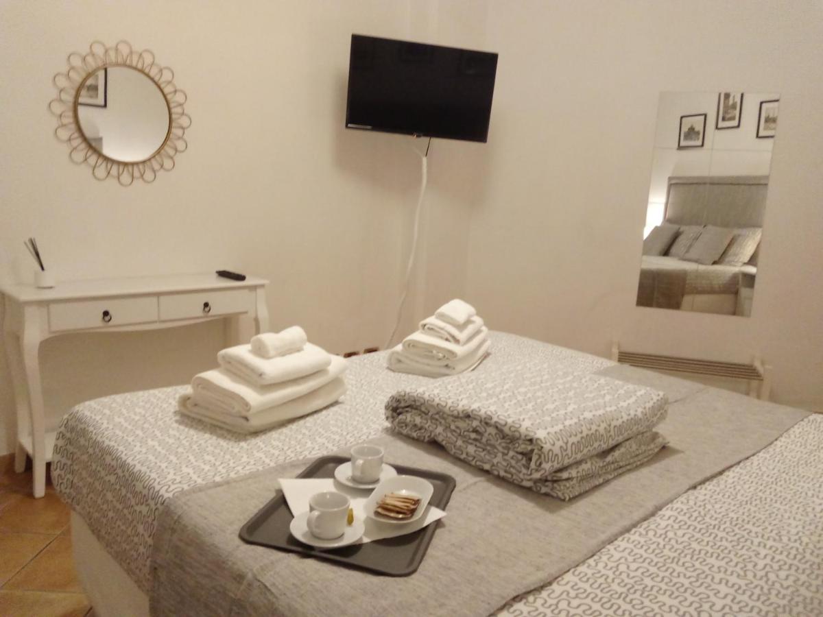 Apartment Tata's Borghese *
