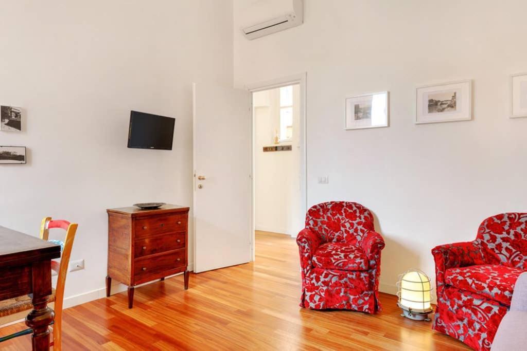 Fascinating Flat - Up To 4 Guests - Trastevere * Roma