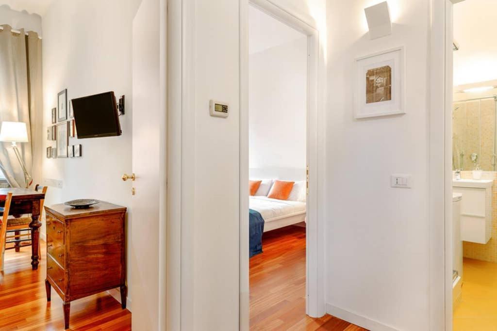 Fascinating Flat - Up To 4 Guests - Trastevere