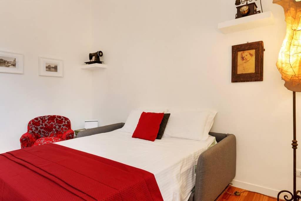 Apartamento Fascinating Flat - Up To 4 Guests - Trastevere