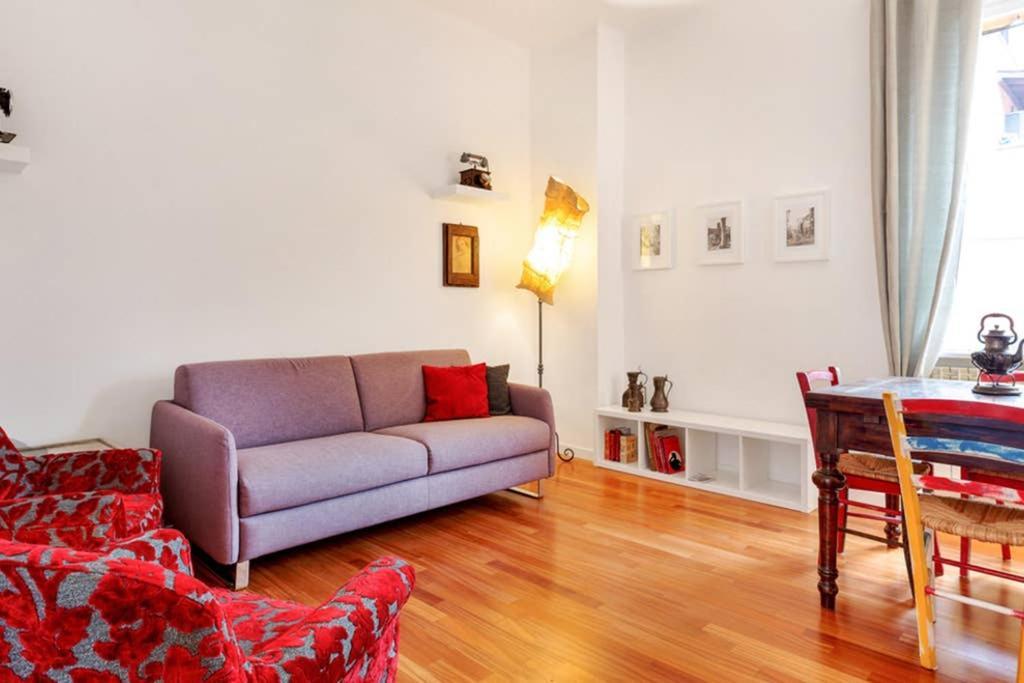 Apartamento Fascinating Flat - Up To 4 Guests - Trastevere Roma