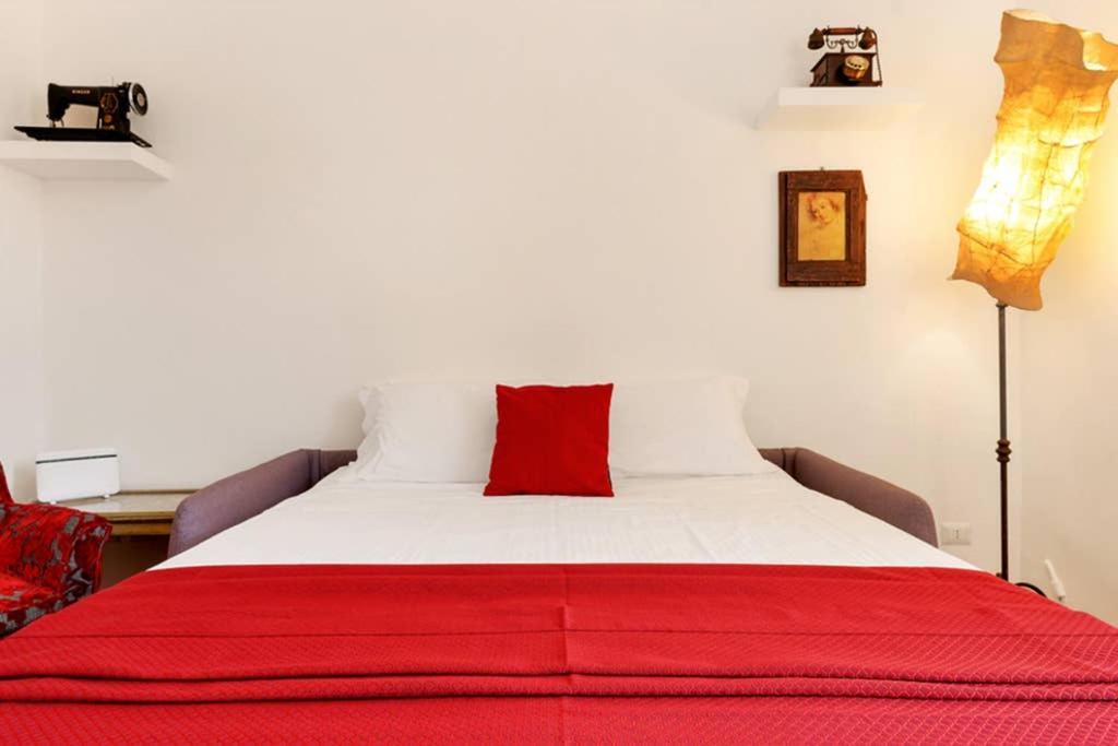 Fascinating Flat - Up To 4 Guests - Trastevere Roma