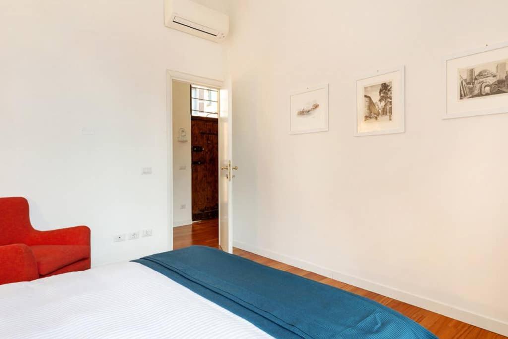 Fascinating Flat - Up To 4 Guests - Trastevere Apartamento