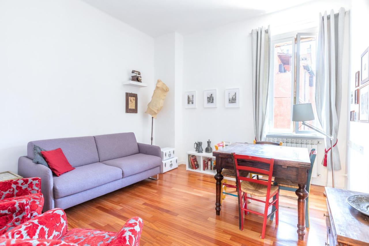 Fascinating Flat - Up To 4 Guests - Trastevere Apartamento Roma