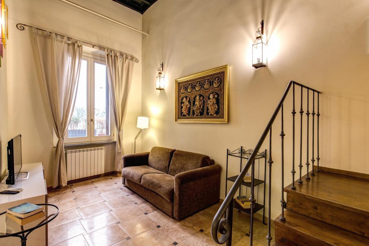 Appartement Cappellari - Campo De' Fiori Rome