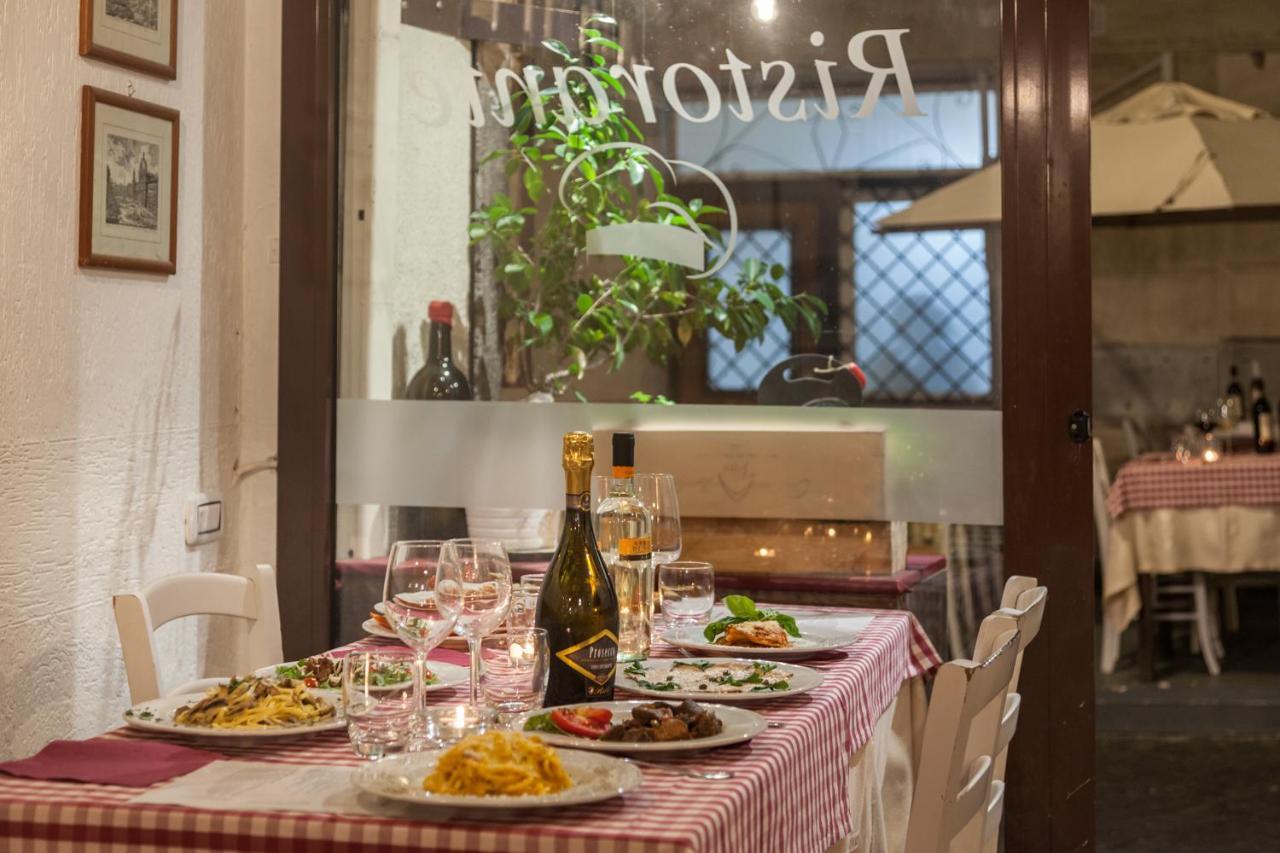 Monti Garden Guest house *