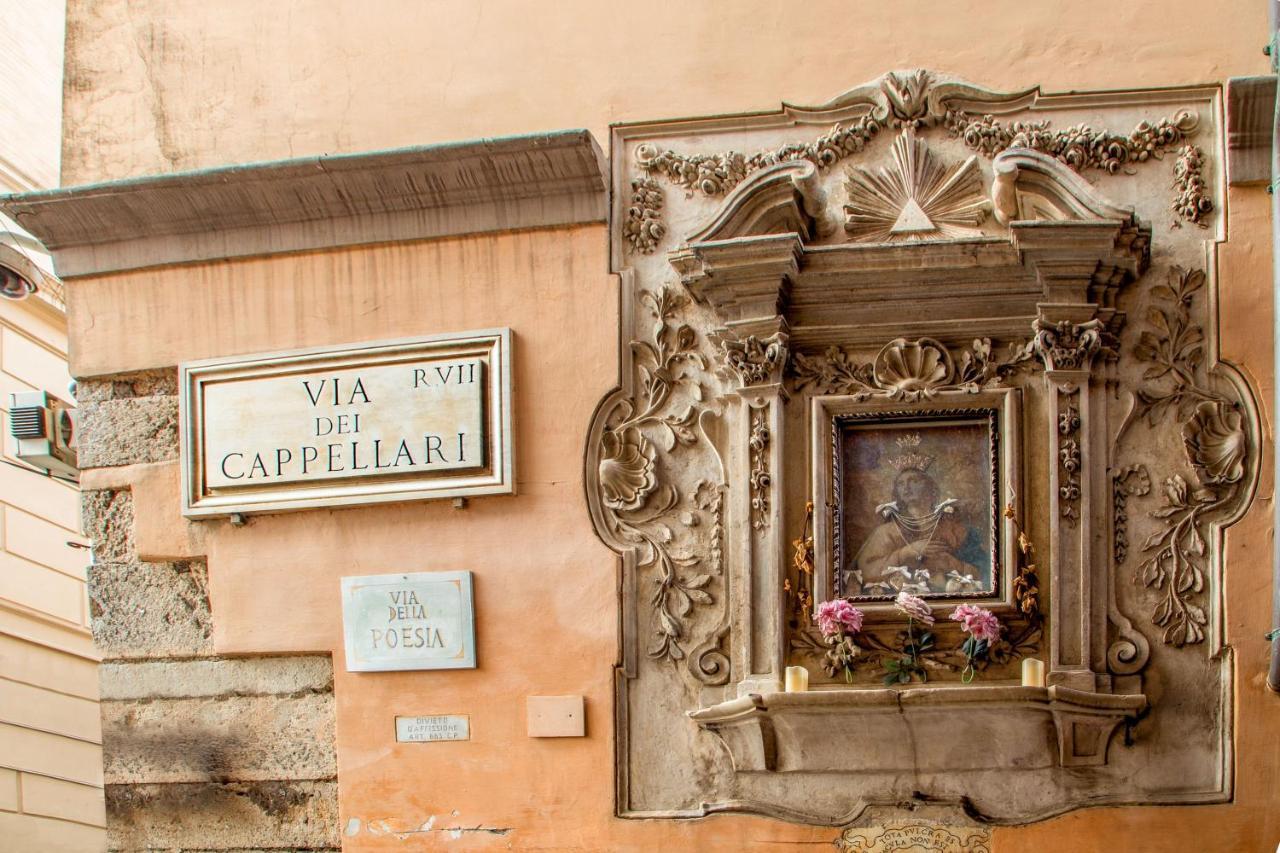Cappellari - Campo De' Fiori * Rome