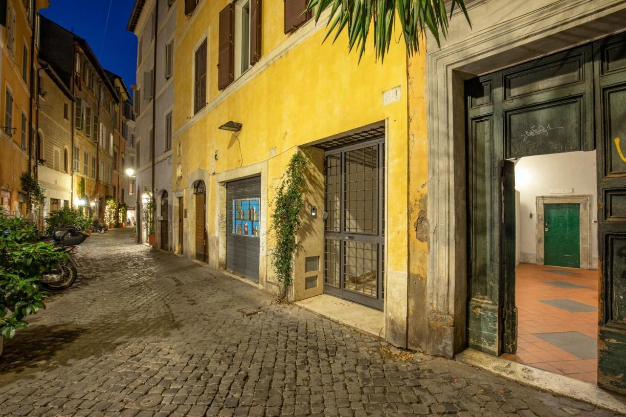 Appartement Cappellari - Campo De' Fiori Rome