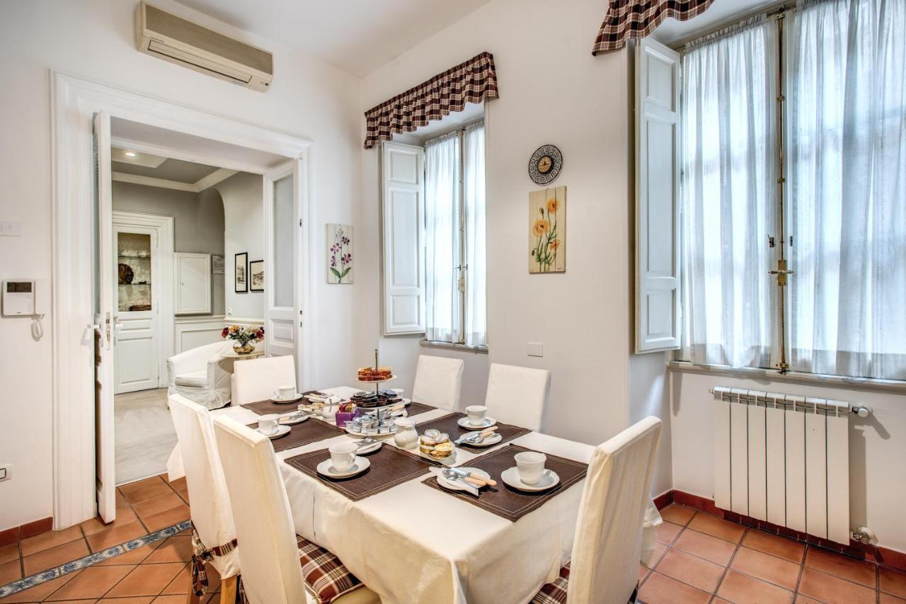 Le Di Andrea - Residenza Italia Rome