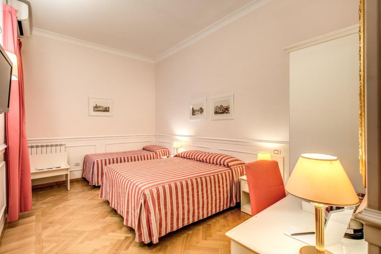Le Di Andrea - Residenza Italia Apartment Rome