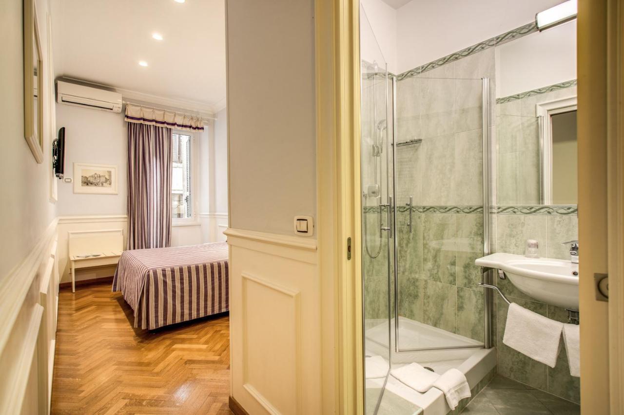 Le Di Andrea - Residenza Italia Apartment Rome