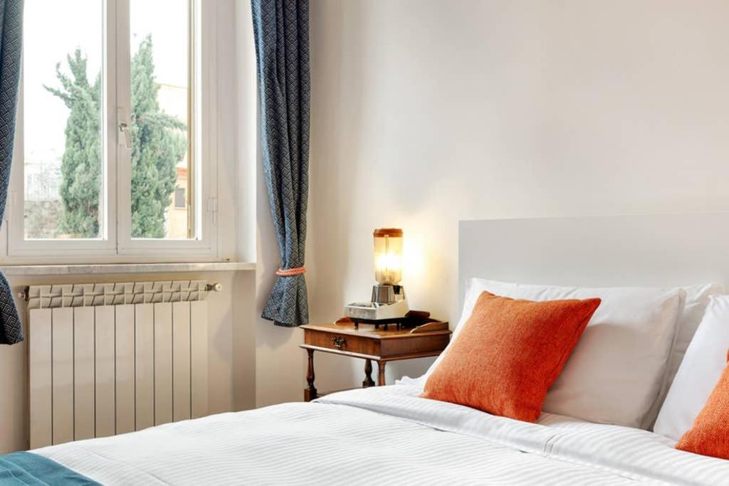 Apartamento Fascinating Flat - Up To 4 Guests - Trastevere
