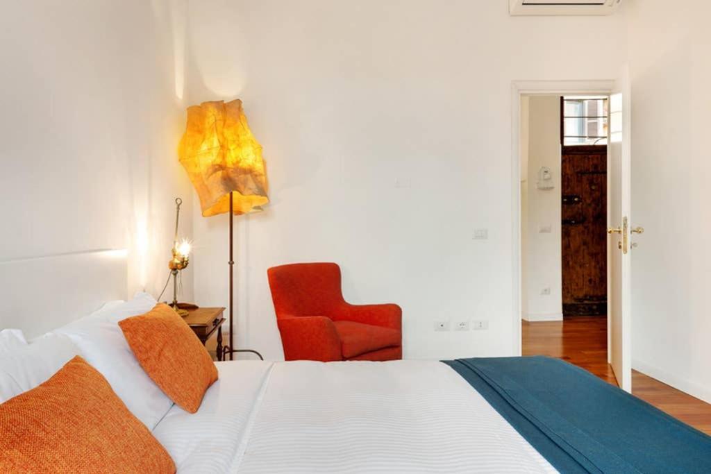 Apartamento Fascinating Flat - Up To 4 Guests - Trastevere Roma