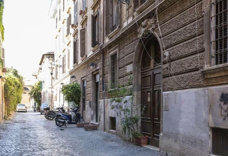 Casa E Per Vacanze Fienaroli 36 Roma