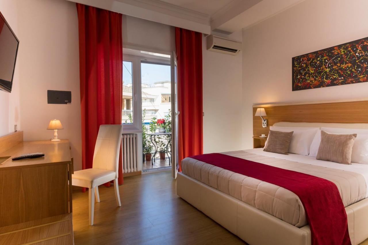 Aurelia 429 Fine Town House Rome