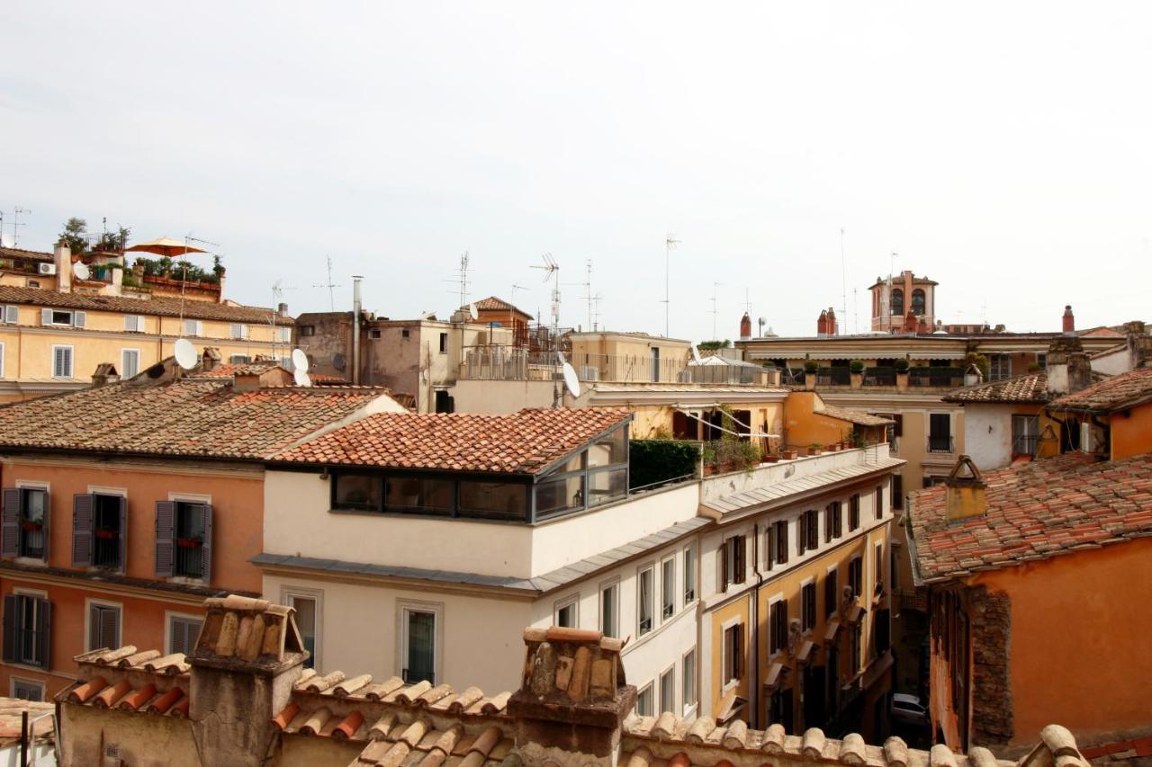 Gasthuis Relais Parlamento Rome