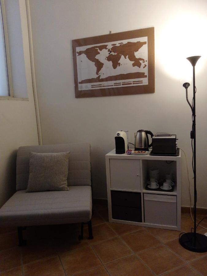 Tata's Borghese Apartment Rome