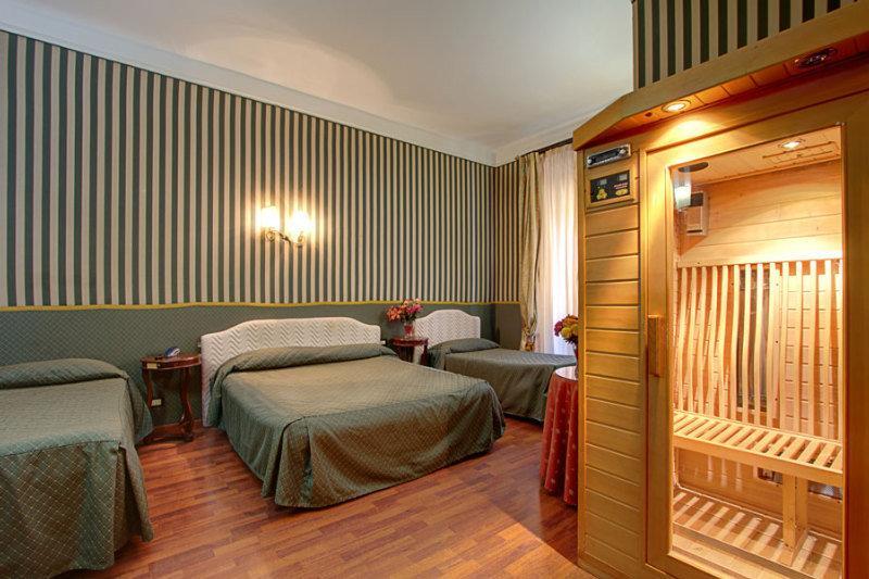 Aquarium Hotel Rome