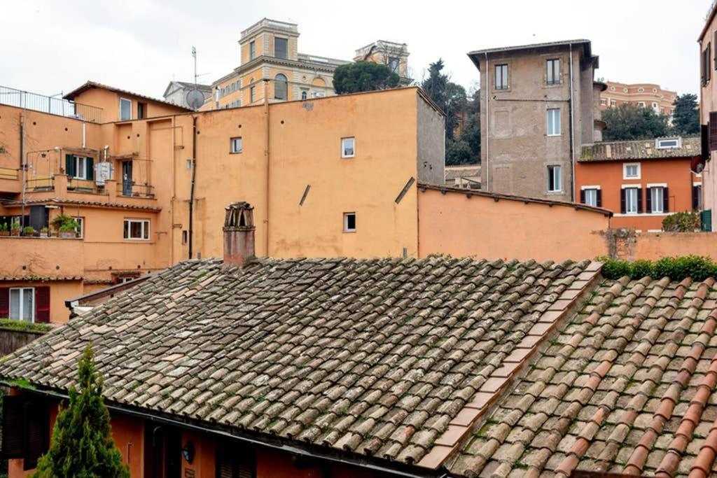 Apartamento Fascinating Flat - Up To 4 Guests - Trastevere *