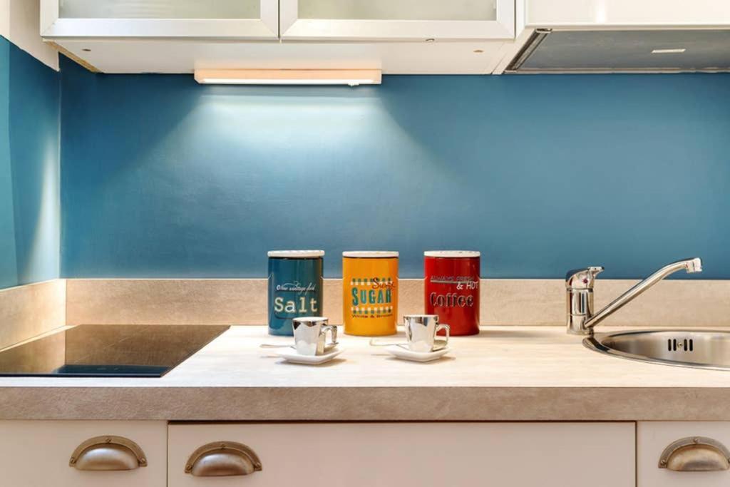 Fascinating Flat - Up To 4 Guests - Trastevere Apartamento