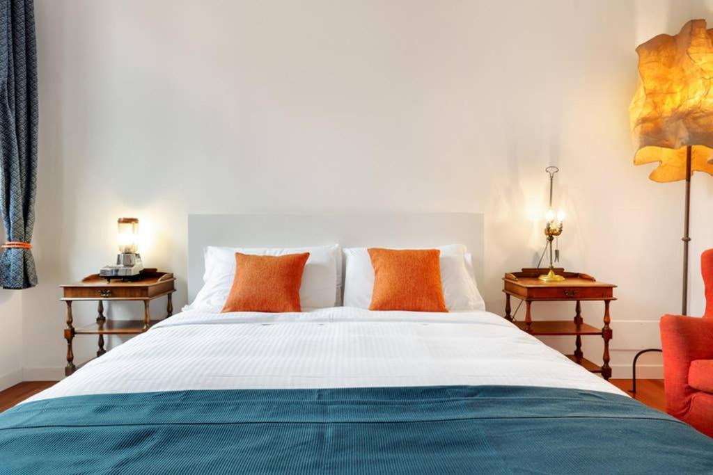 Fascinating Flat - Up To 4 Guests - Trastevere Apartamento