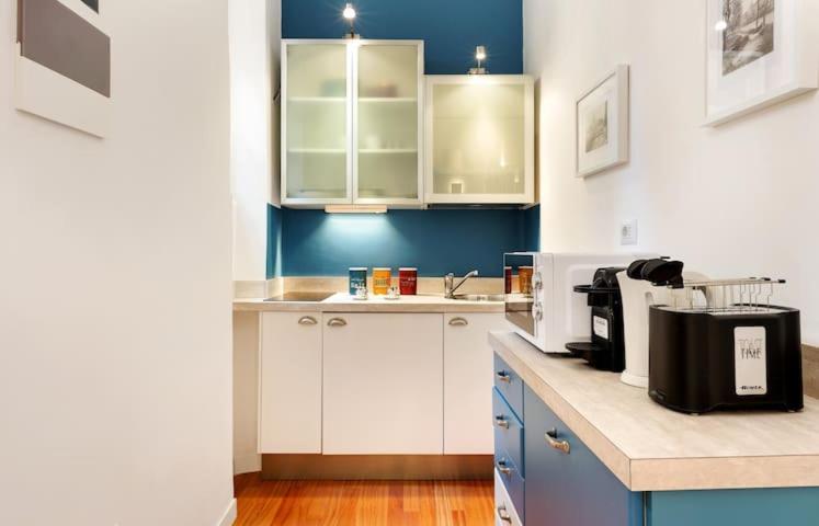 Fascinating Flat - Up To 4 Guests - Trastevere *