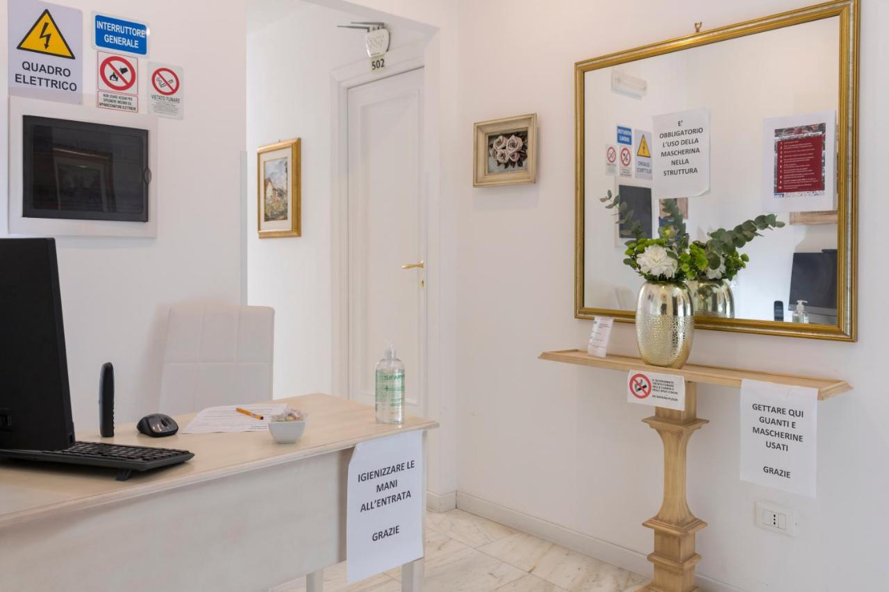 Aurelia Guest house *