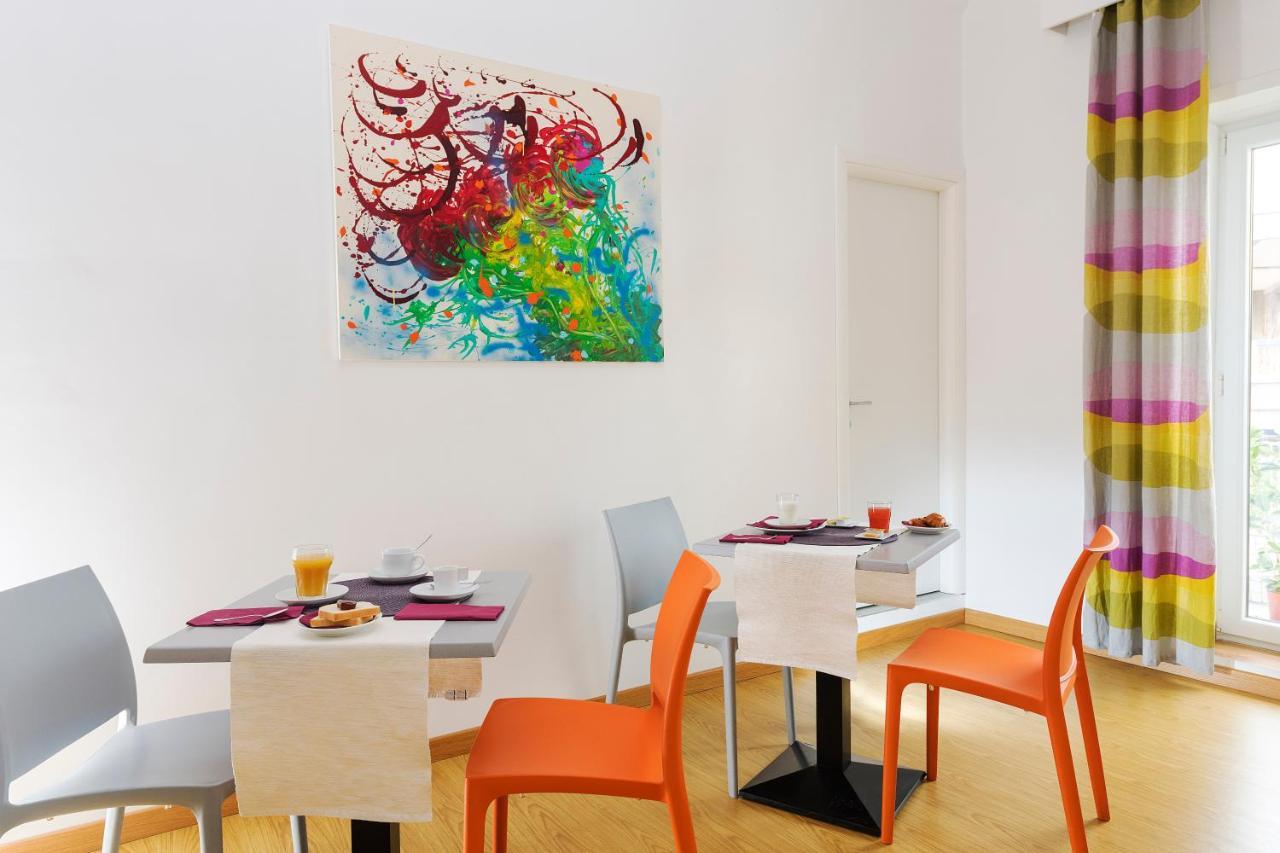 Aurelia 429 Fine Town House Rome