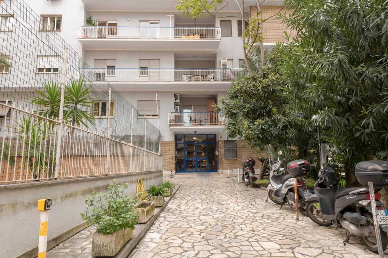 Aurelia 429 Fine Town House Rome