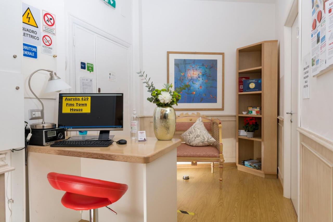 Aurelia 429 Fine Town House Guest house 2*