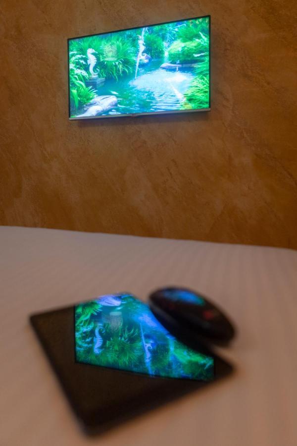 Irooms Jacuzzi Rome