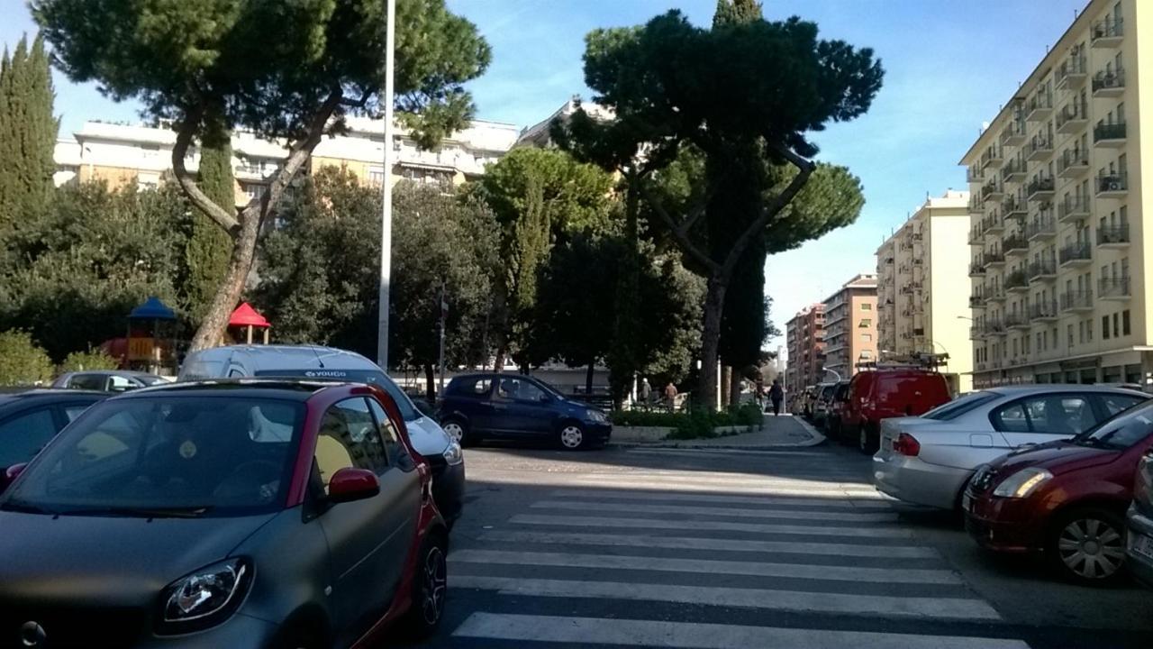 Acomodação com café da manhã  Cosmopolitan Roma