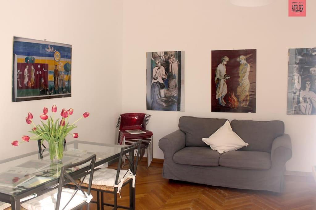 Dad's Atelier Couette-café Rome