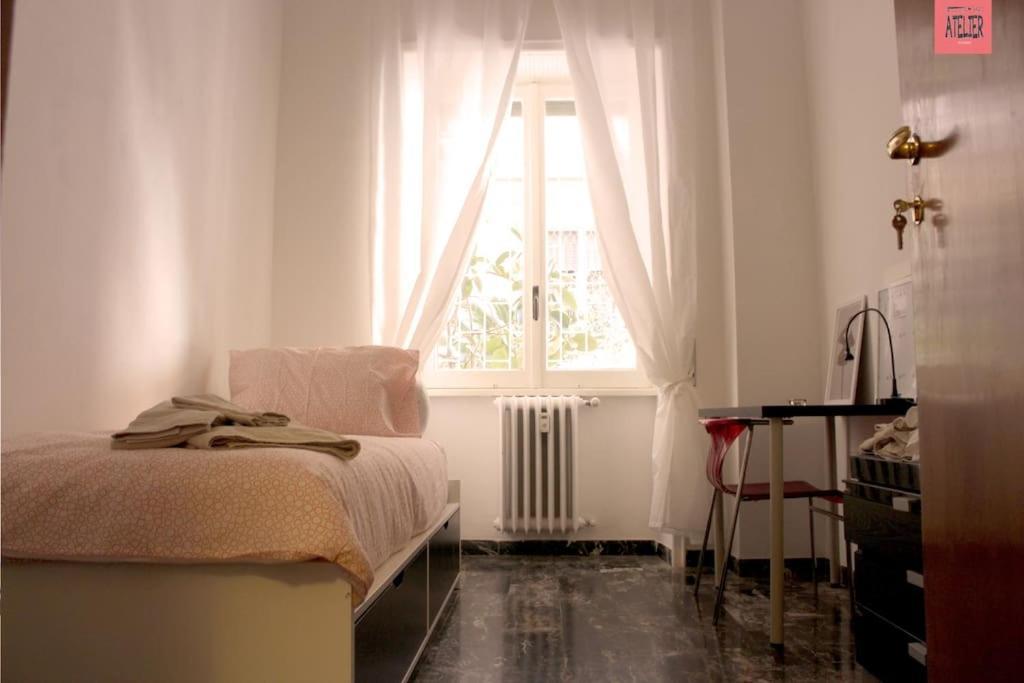 Dad's Atelier Couette-café Rome