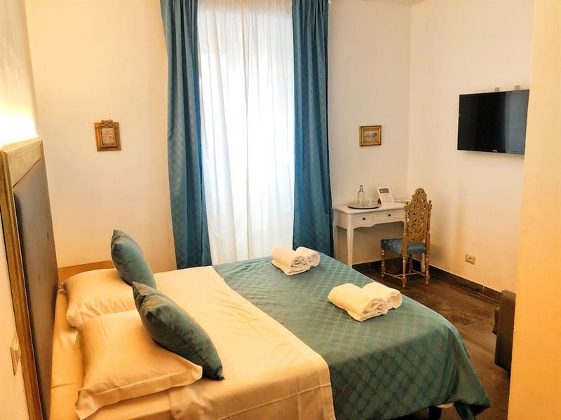 Acomodação com café da manhã  Art Atelier Borgo 3*