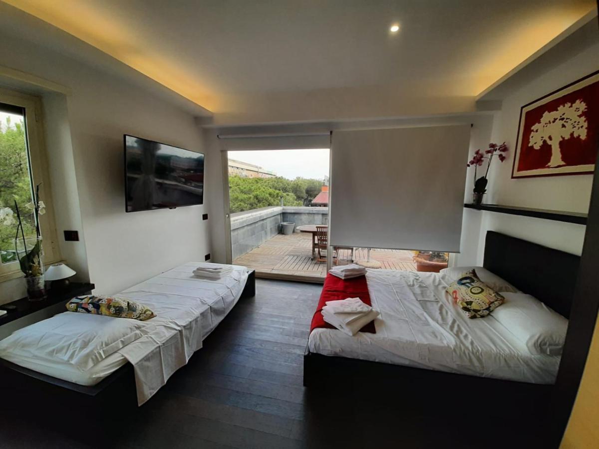Bed & Breakfast Place To Be&b Rome