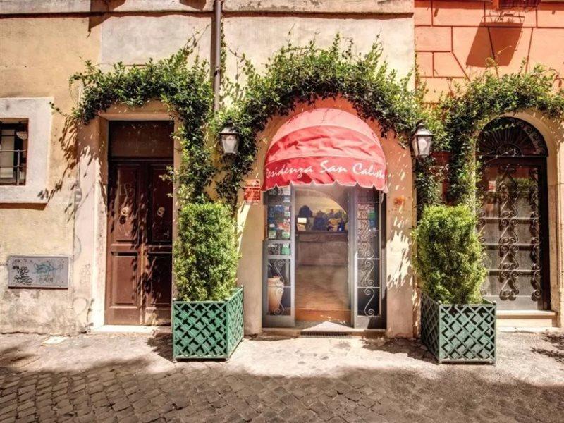 Residenza San Calisto 3* Rome